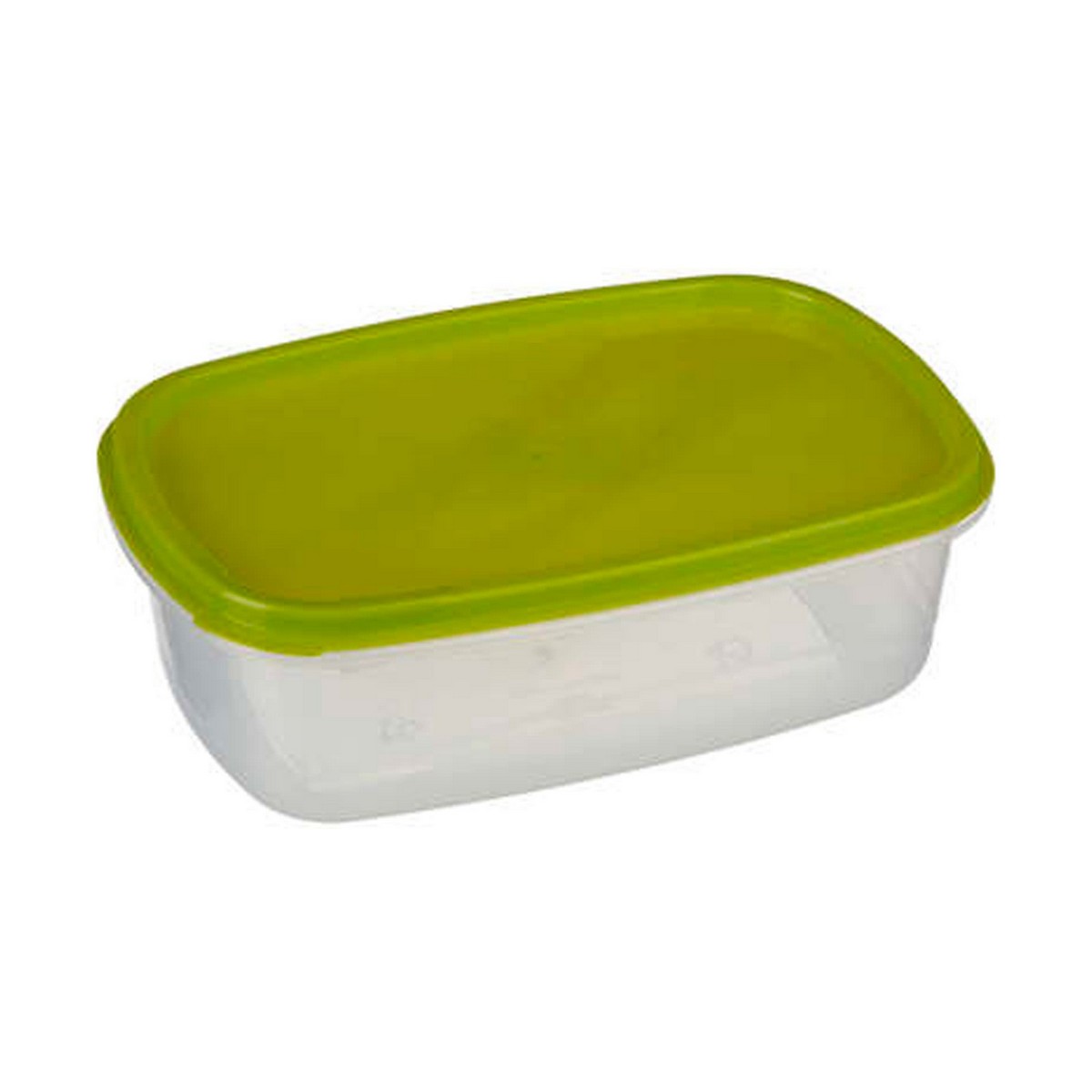 Set di 6 scatole porta pranzo 5five Simply Smart polipropilene 300 ml 225 ml 175 ml 12,5 ml 0,3 g 245 ml Multicolore Rettangolar 6 S7903228_4
