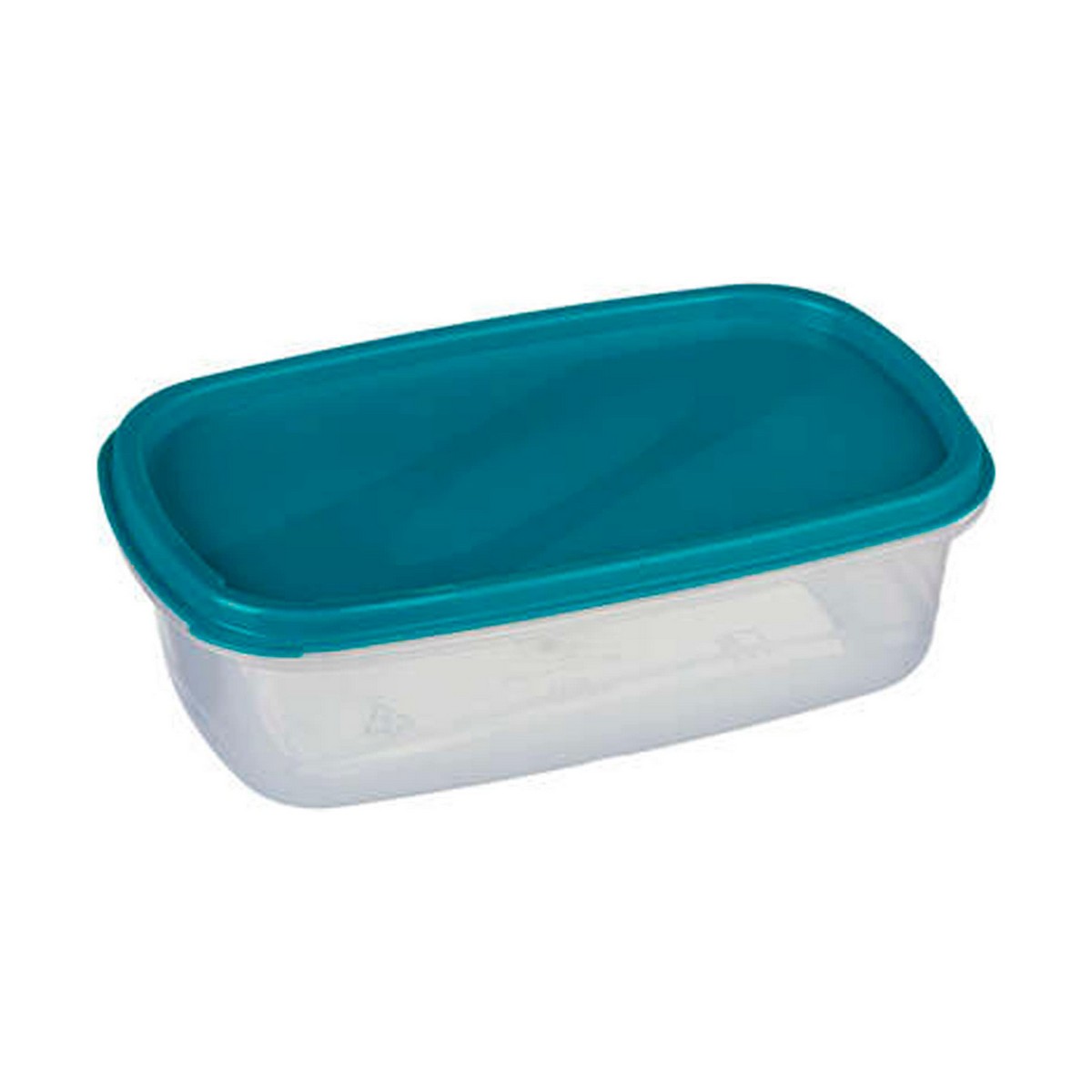 Set di 6 scatole porta pranzo 5five Simply Smart polipropilene 300 ml 225 ml 175 ml 12,5 ml 0,3 g 245 ml Multicolore Rettangolar 7 S7903228_5
