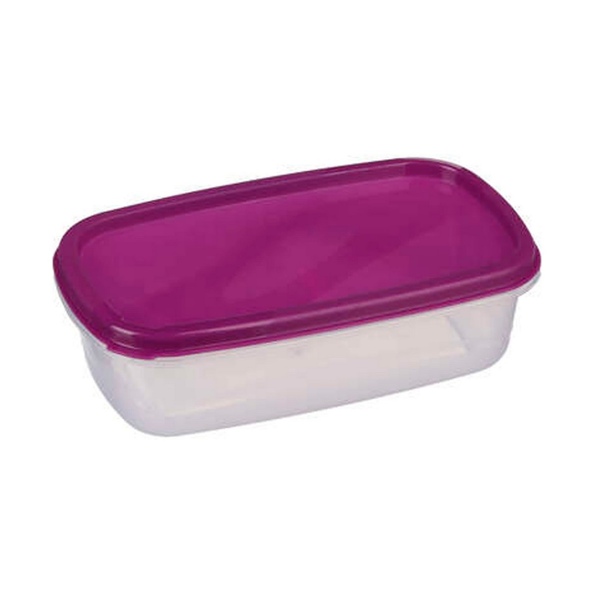 Set di 6 scatole porta pranzo 5five Simply Smart polipropilene 300 ml 225 ml 175 ml 12,5 ml 0,3 g 245 ml Multicolore Rettangolar 8 S7903228_6