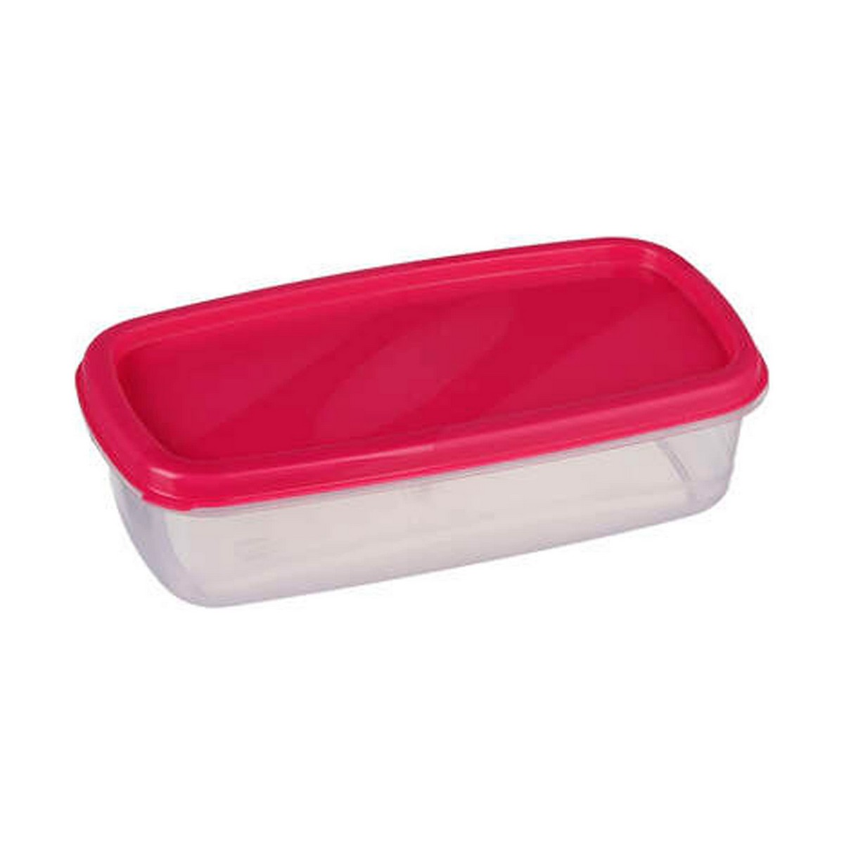 Set di 6 scatole porta pranzo 5five Simply Smart polipropilene 300 ml 225 ml 175 ml 12,5 ml 0,3 g 245 ml Multicolore Rettangolar 9 S7903228_7