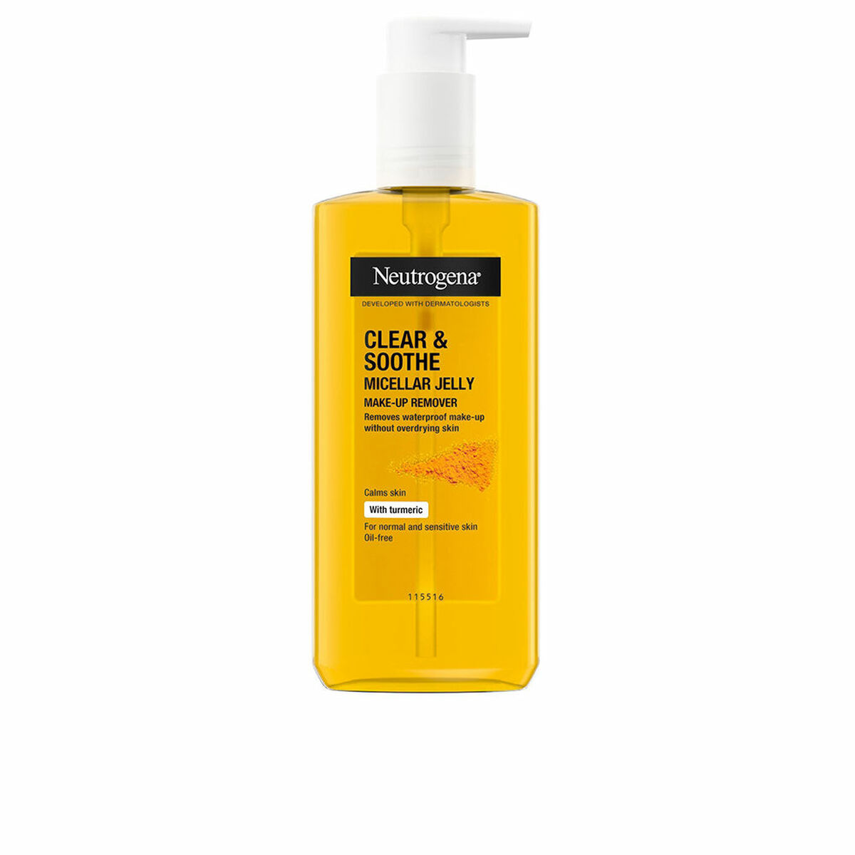 Gel Detergente Viso Neutrogena CLEAR & SOOTHE 200 ml 2 S05128854_0