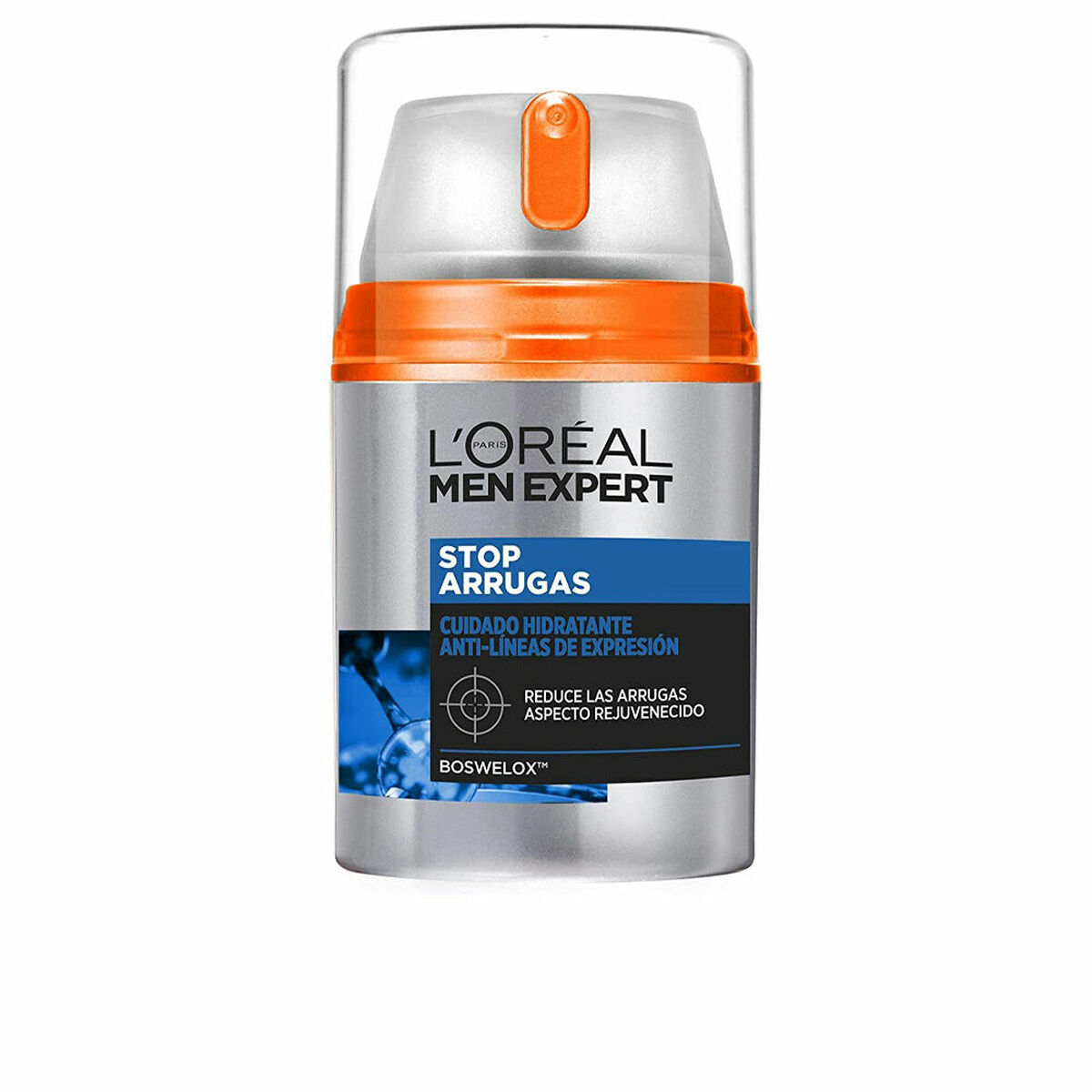 Crema Antirughe L'Oreal Make Up Men Expert (50 ml) 2 S0590644_0