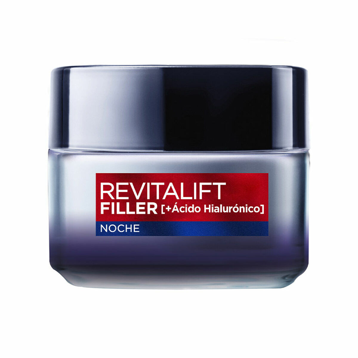 Crema Notte L'Oreal Make Up Revitalift Filler Con acido ialuronico 50 ml 2 S0590670_0