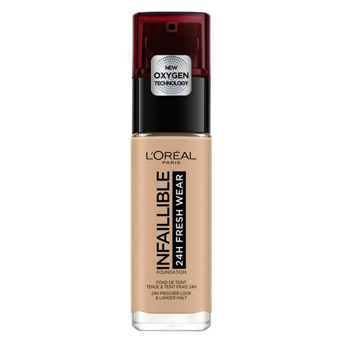 Base Cremosa per il Trucco Infaillible 24h L'Oreal Make Up 3600523614530 (30 ml) 2 S0574356_0