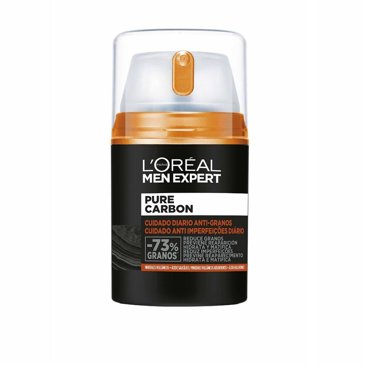 Crema Detergente L'Oreal Make Up AA294900 Idratante Matificante Anti-acne 50 ml 3 S0593026_1