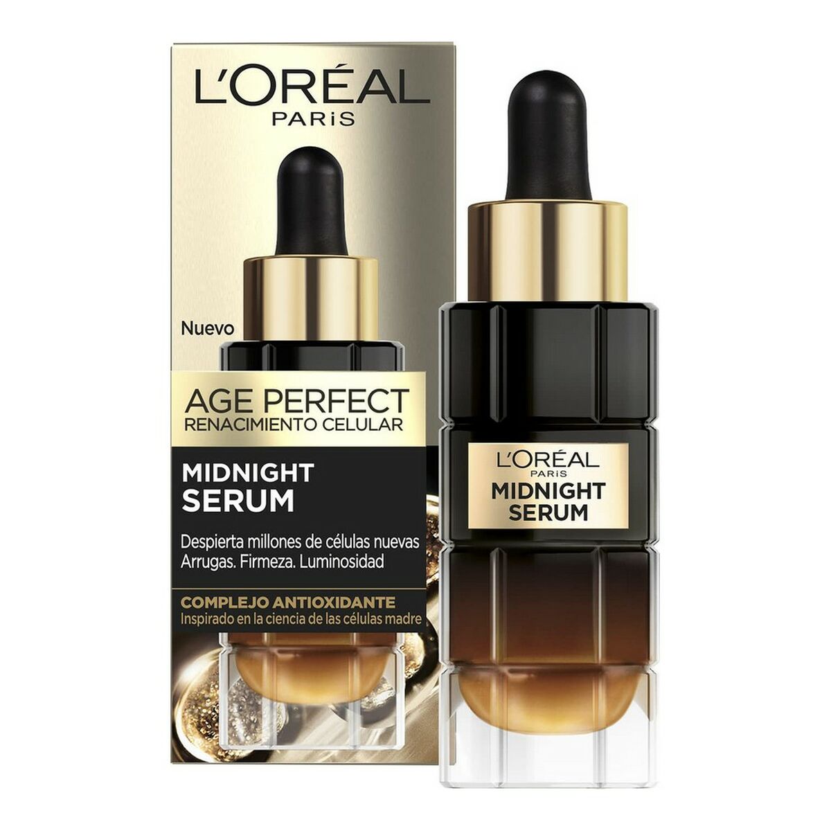 Siero Antietà Notte L'Oreal Make Up Age Perfect 30 ml 2 S0593290_0