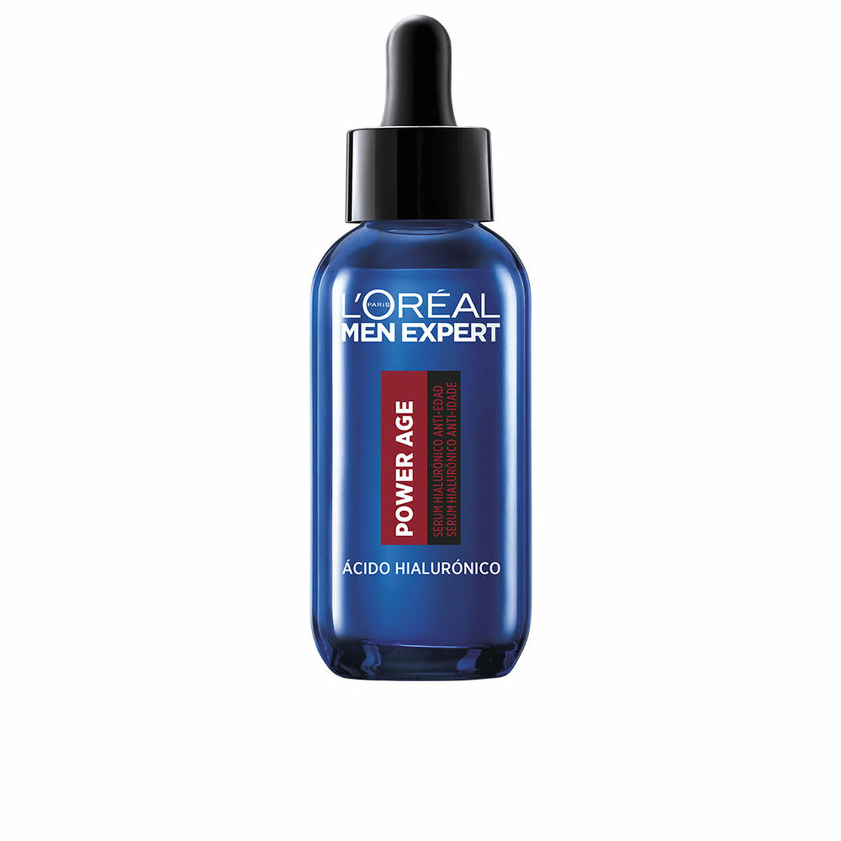Siero Antietà L'Oreal Make Up Men Expert Power Age Acido Ialuronico 30 ml 2 S05109781_0