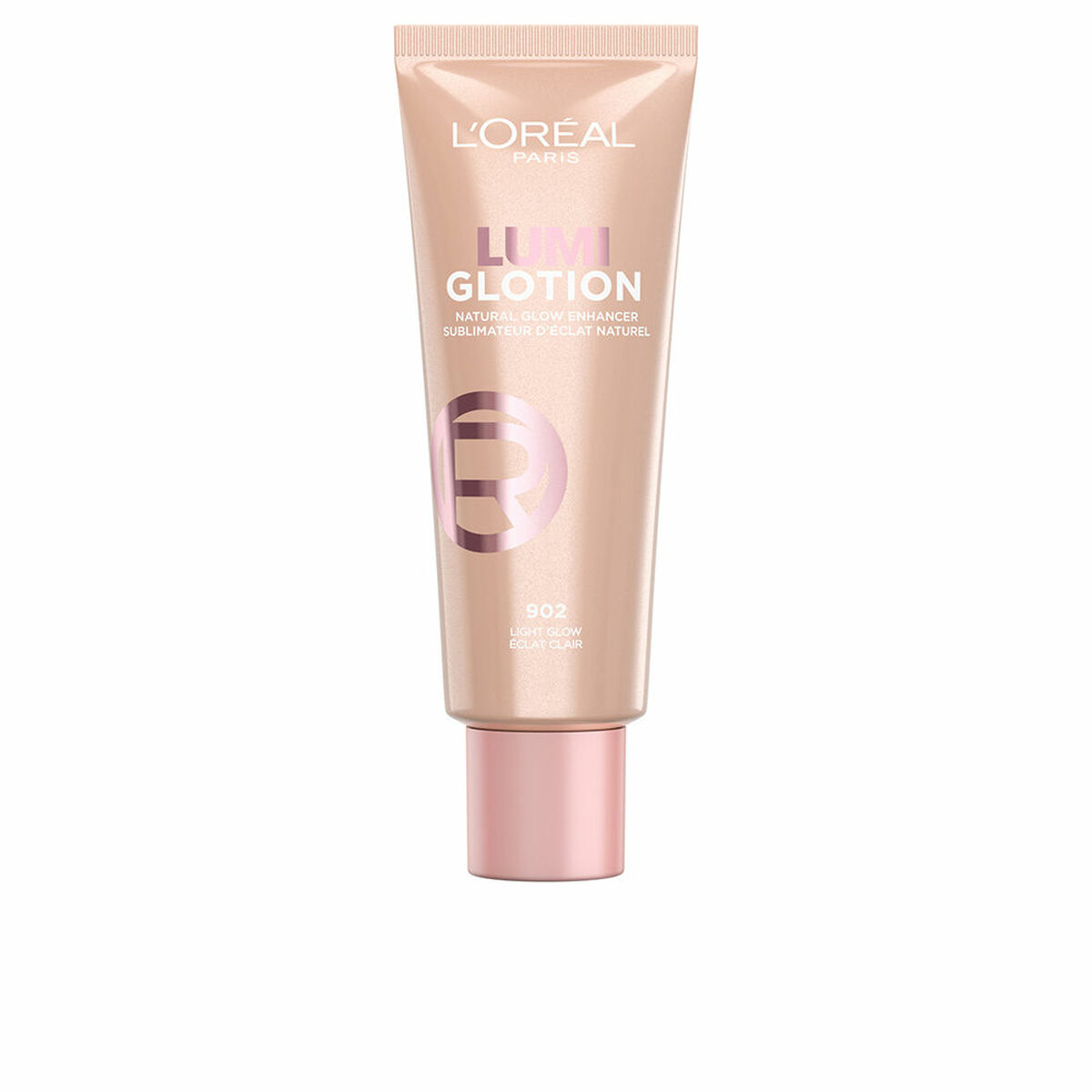 Primer trucco L'Oreal Make Up LUMI GLOTION Nº 90 Light glow 40 ml 2 S05124432_0