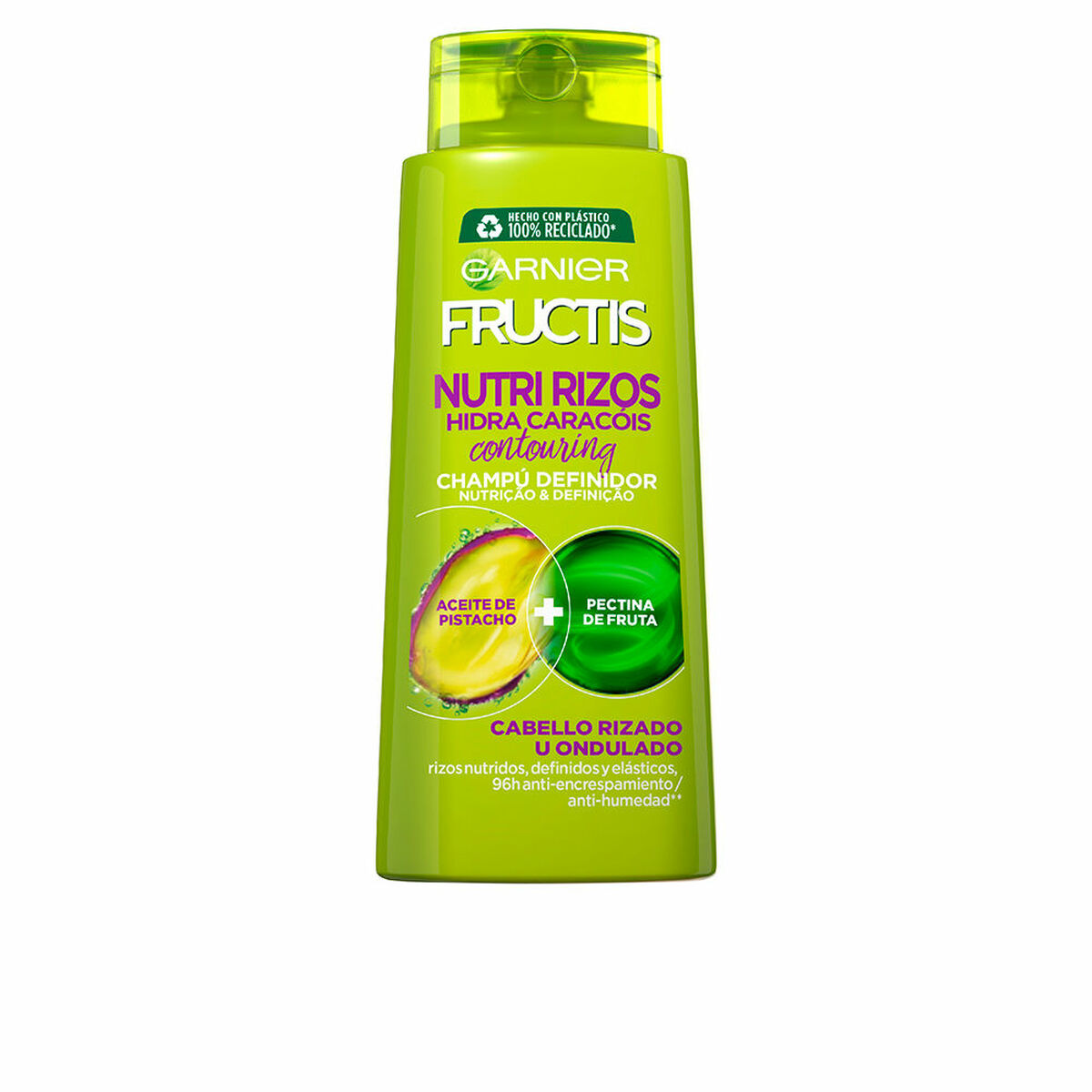 Shampoo Garnier Fructis Nutri Rizos 690 ml 2 S05101808_0
