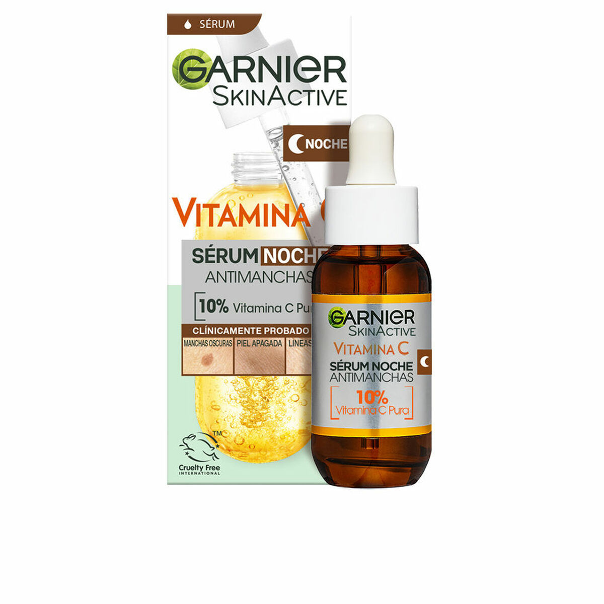 Siero Viso Garnier Antimacchia 30 ml 2 S05112938_0