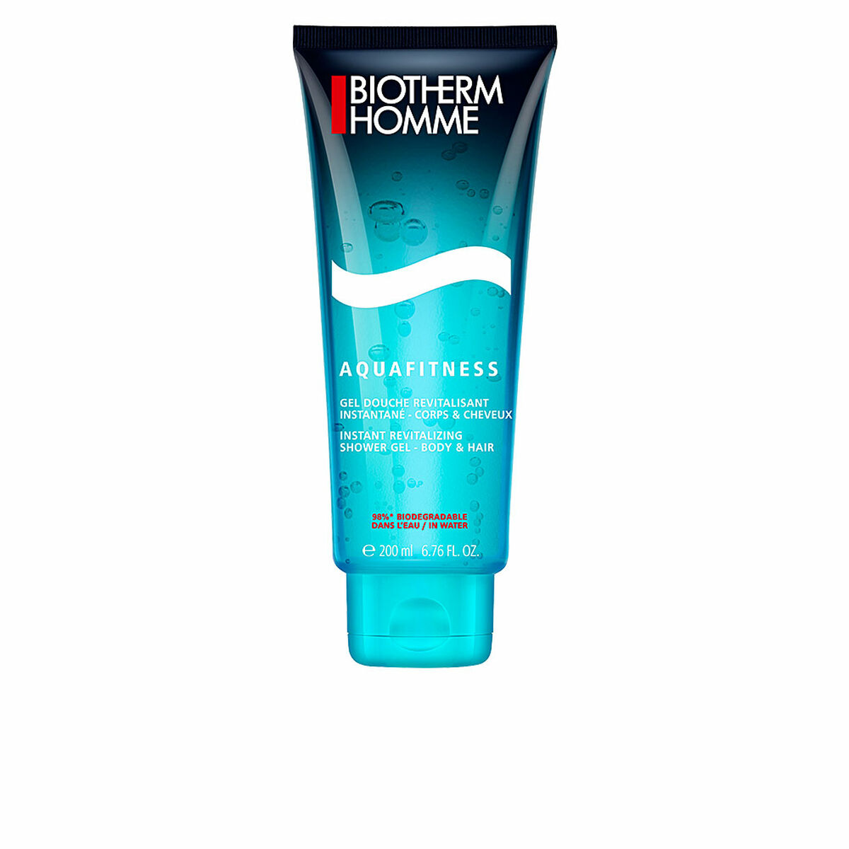 Gel Bagno Homme Aquafitness Biotherm 3 S0516387_1