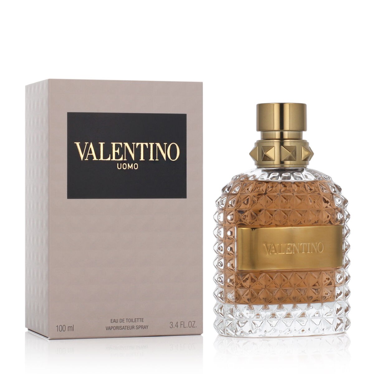Profumo Uomo Valentino Valentino Uomo EDT 100 ml 2 M0115387_0