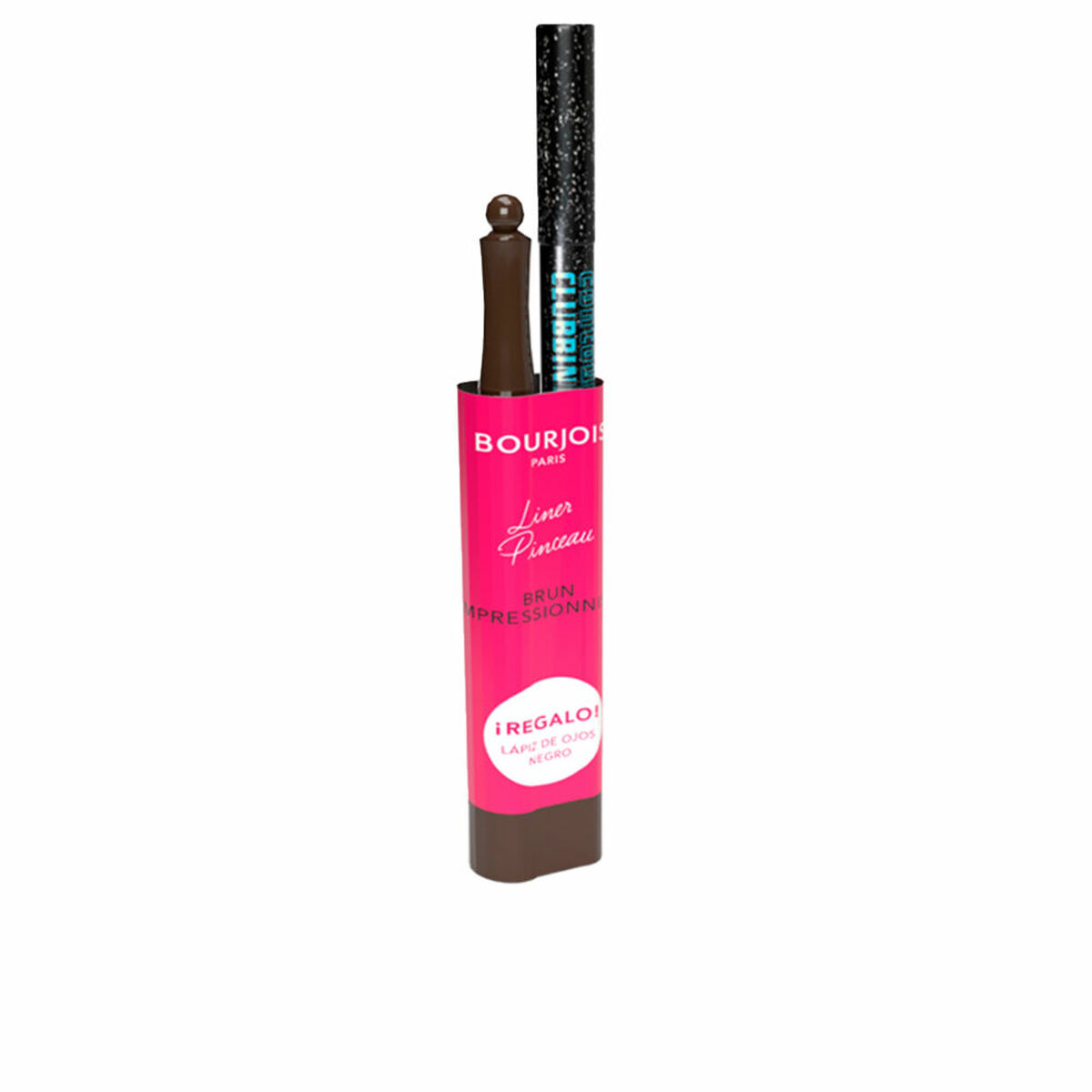 Eyeliner Bourjois Liner Pinceau Brun Impressionniste 1,2 g 2 S05119107_0