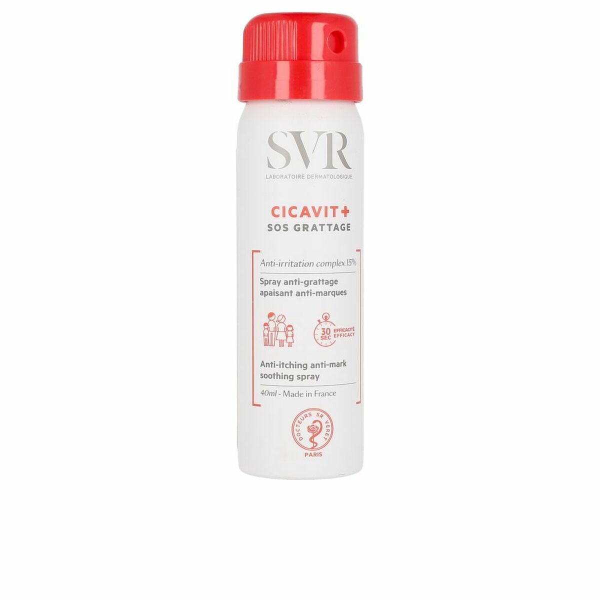 Crema Corpo SVR SOS Grattage (40 ml) 2 S0591785_0