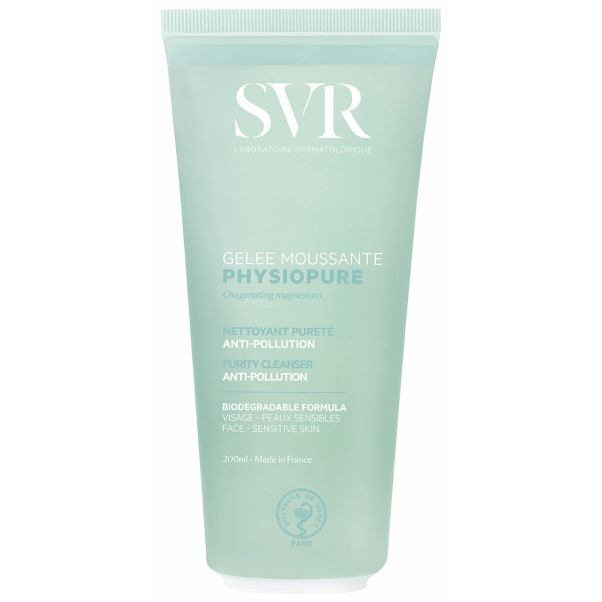 Gel Detergente Viso SVR Physiopure 200 ml 2 S05119241_0