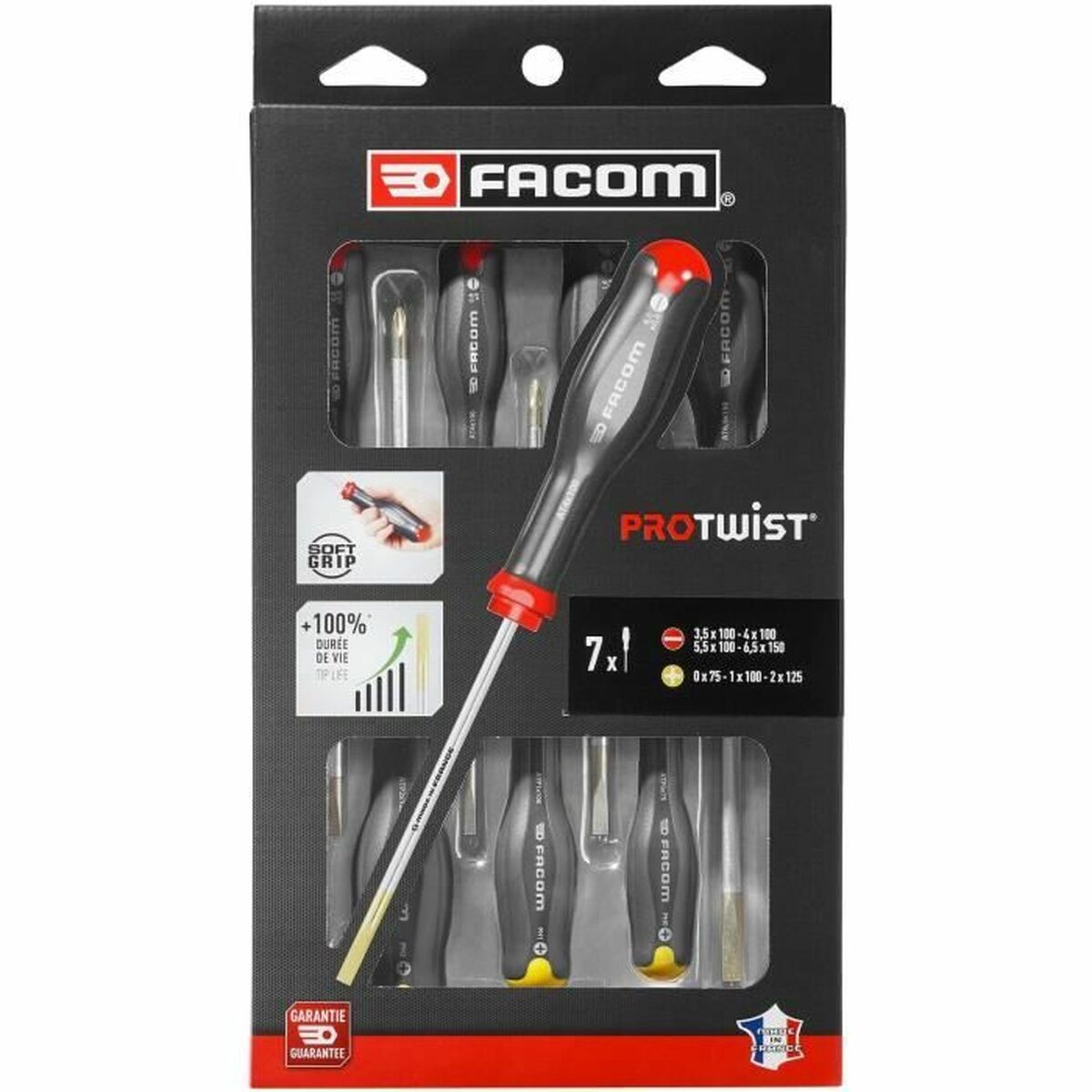 Set di Cacciaviti Facom 3 S71004044_1