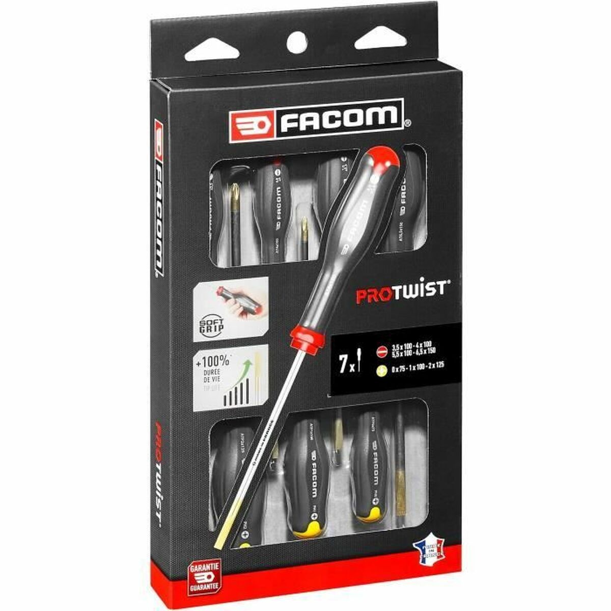 Set di Cacciaviti Facom 4 S71004044_2