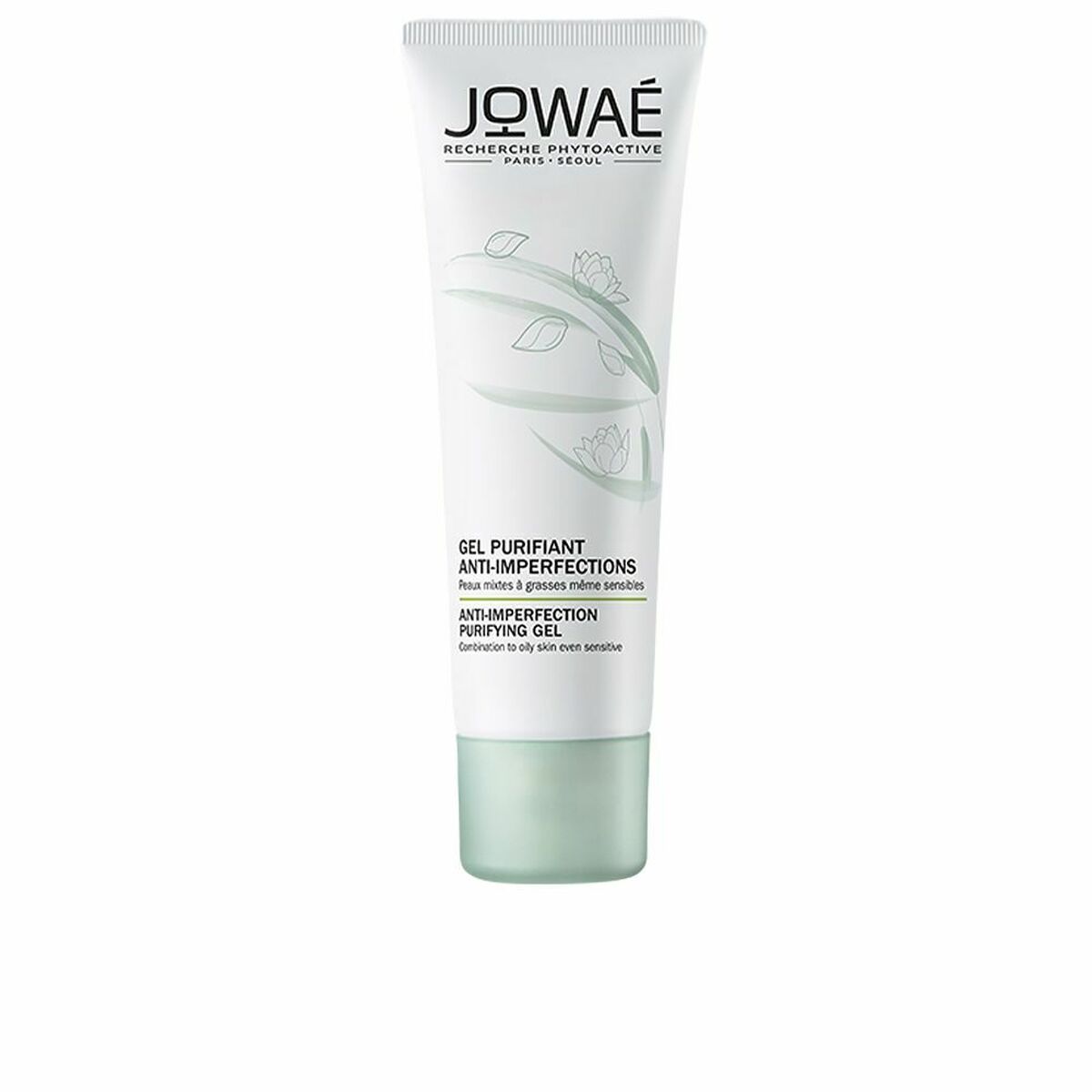 Gel Purificante Viso Jowaé Anti-imperfezioni (40 ml) 2 S0598459_0