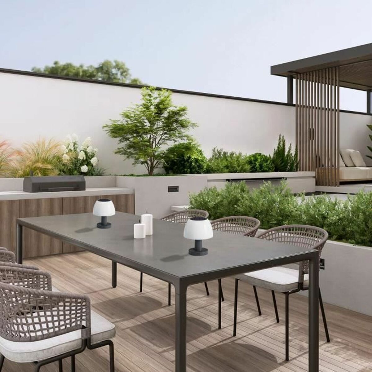 Lampada ad energia solare Lumisky 4 S71003475_2