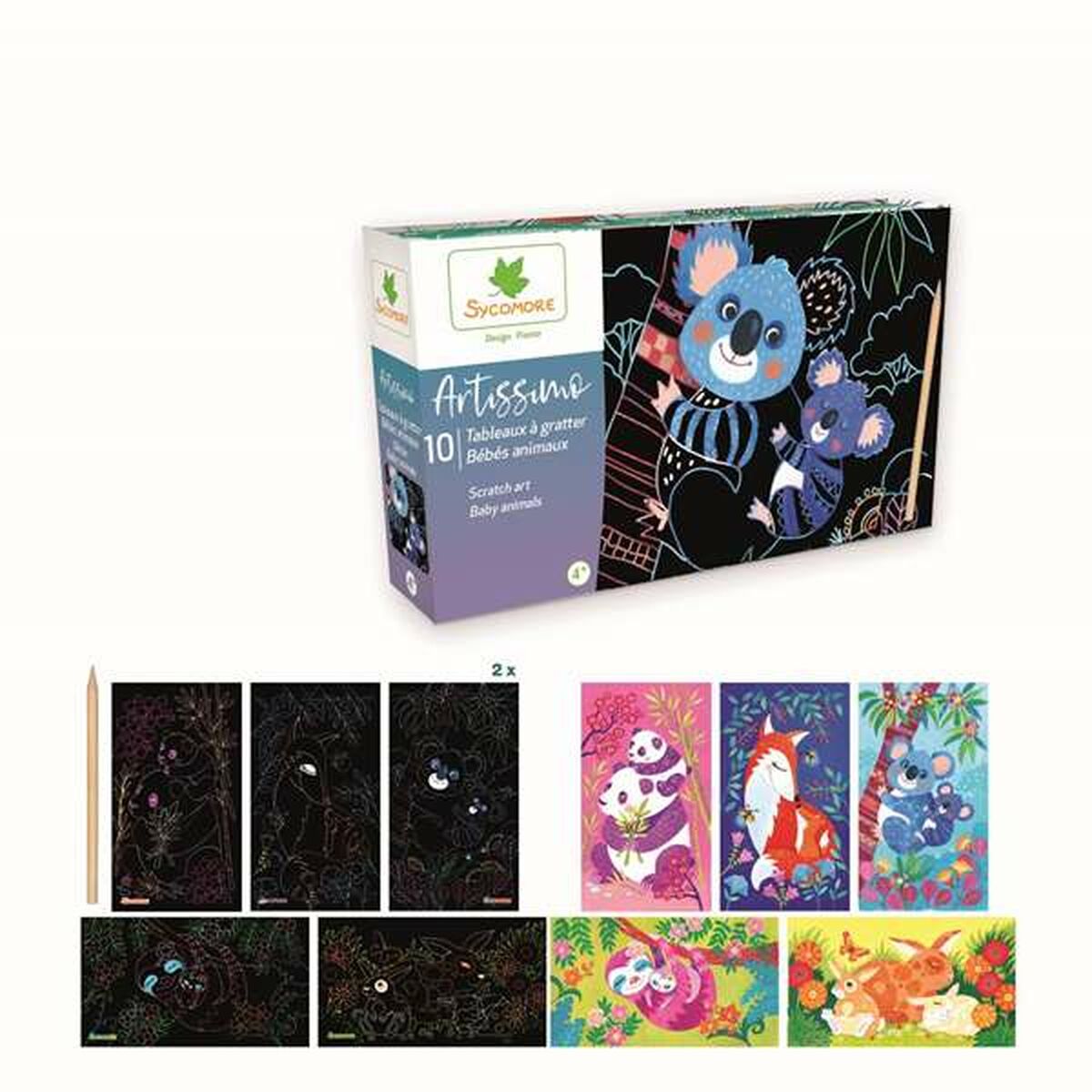 Gioco Fai-da-te Darpeje 9 S2434013_7