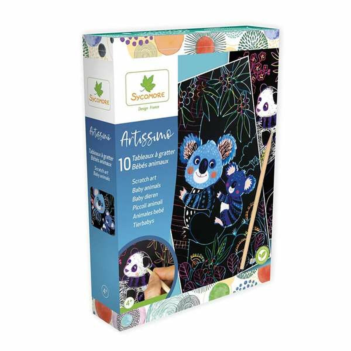 Gioco Fai-da-te Darpeje 3 S2434013_1