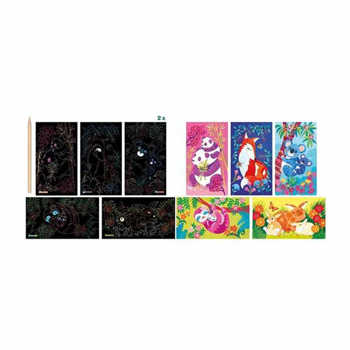 Gioco Fai-da-te Darpeje 4 S2434013_2