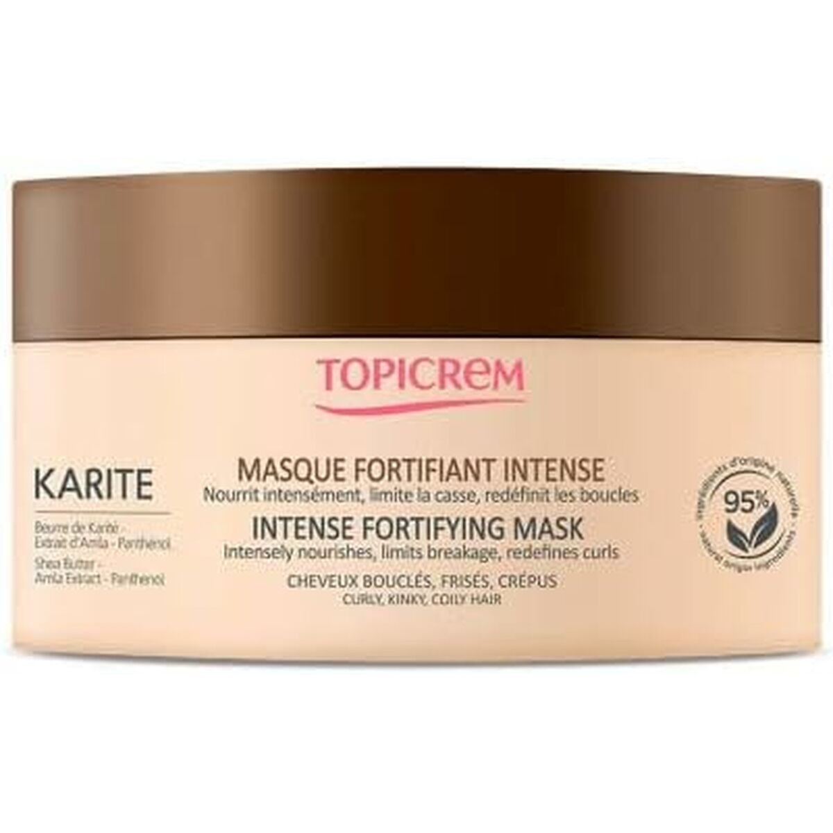 Maschera per Capelli Topicrem Karite 2 M0119602_0