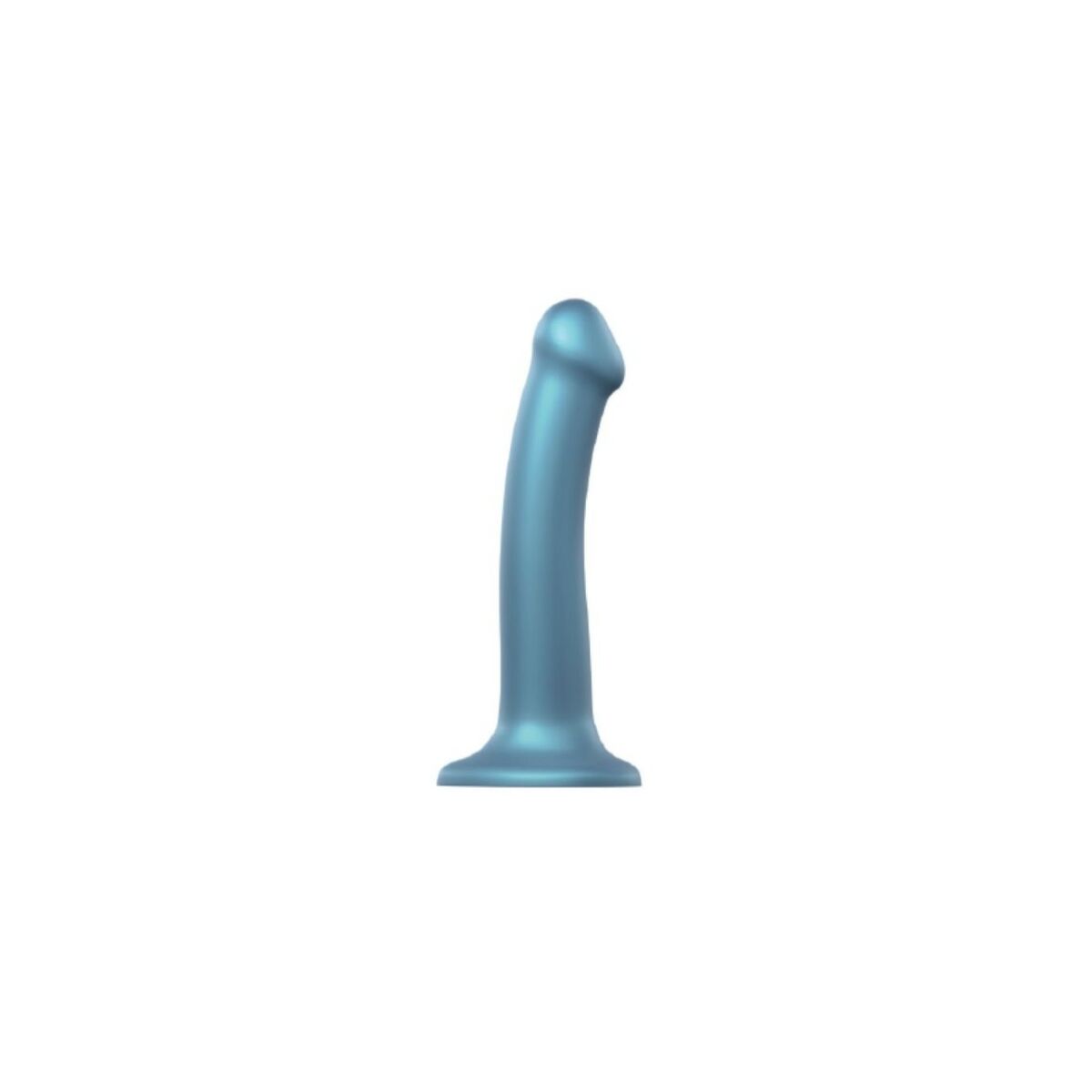 Dildo Strap-on-me DENSITY Azzurro M 2 M0404687_0