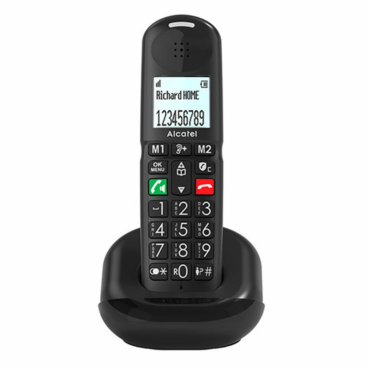 Telefono Senza Fili Alcatel 2 S6504987_0
