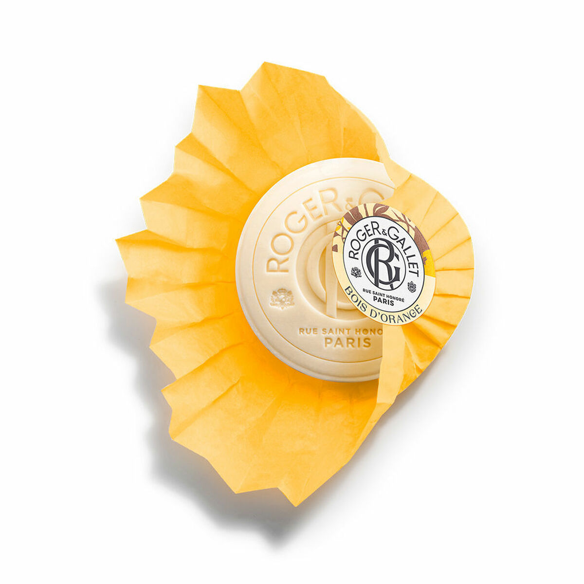 Gel Doccia Roger & Gallet Bois Orange 100 g 2 S05108967_0