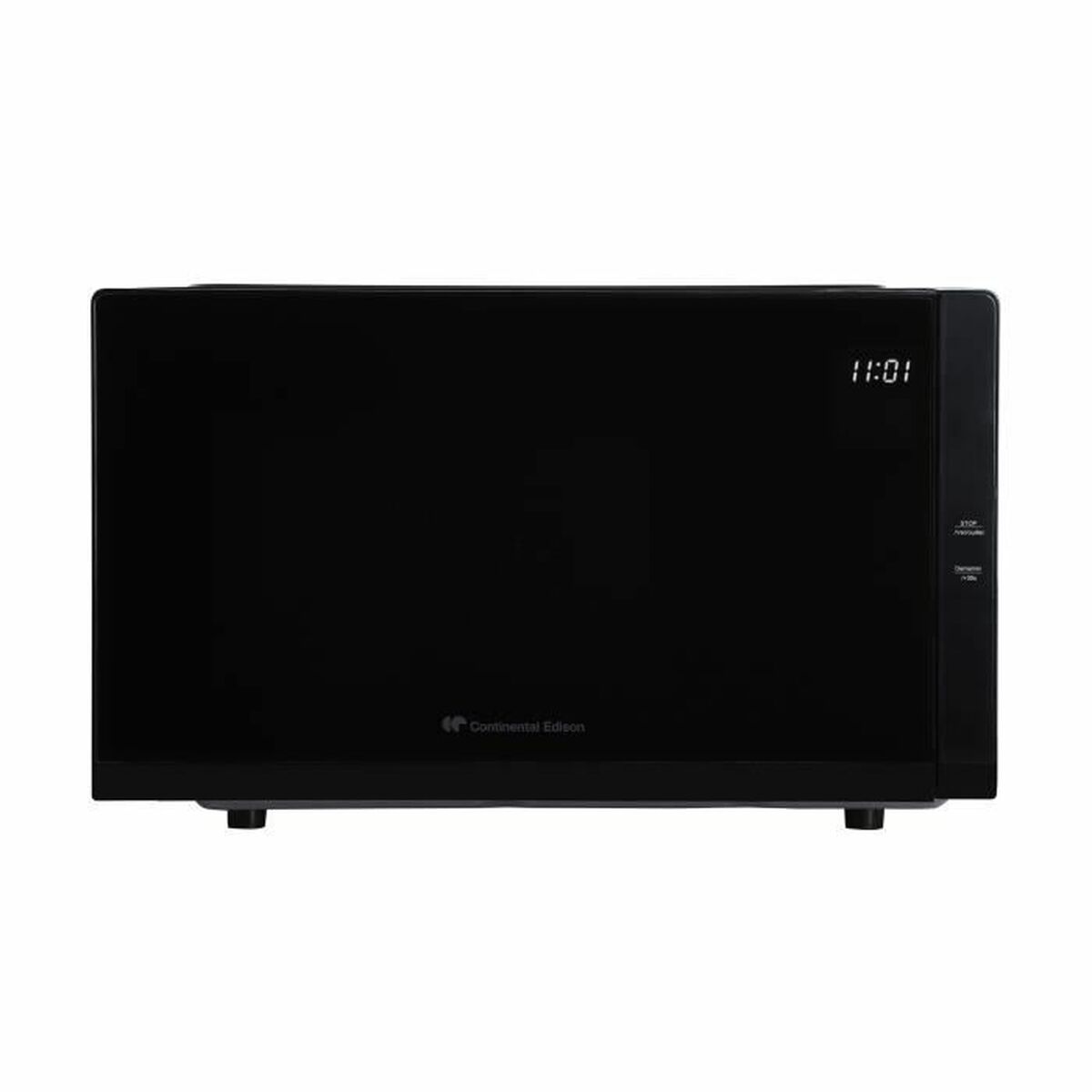 Microonde Continental Edison CEMO23B Nero noir 1280 W 23 L 2 S71011666_0
