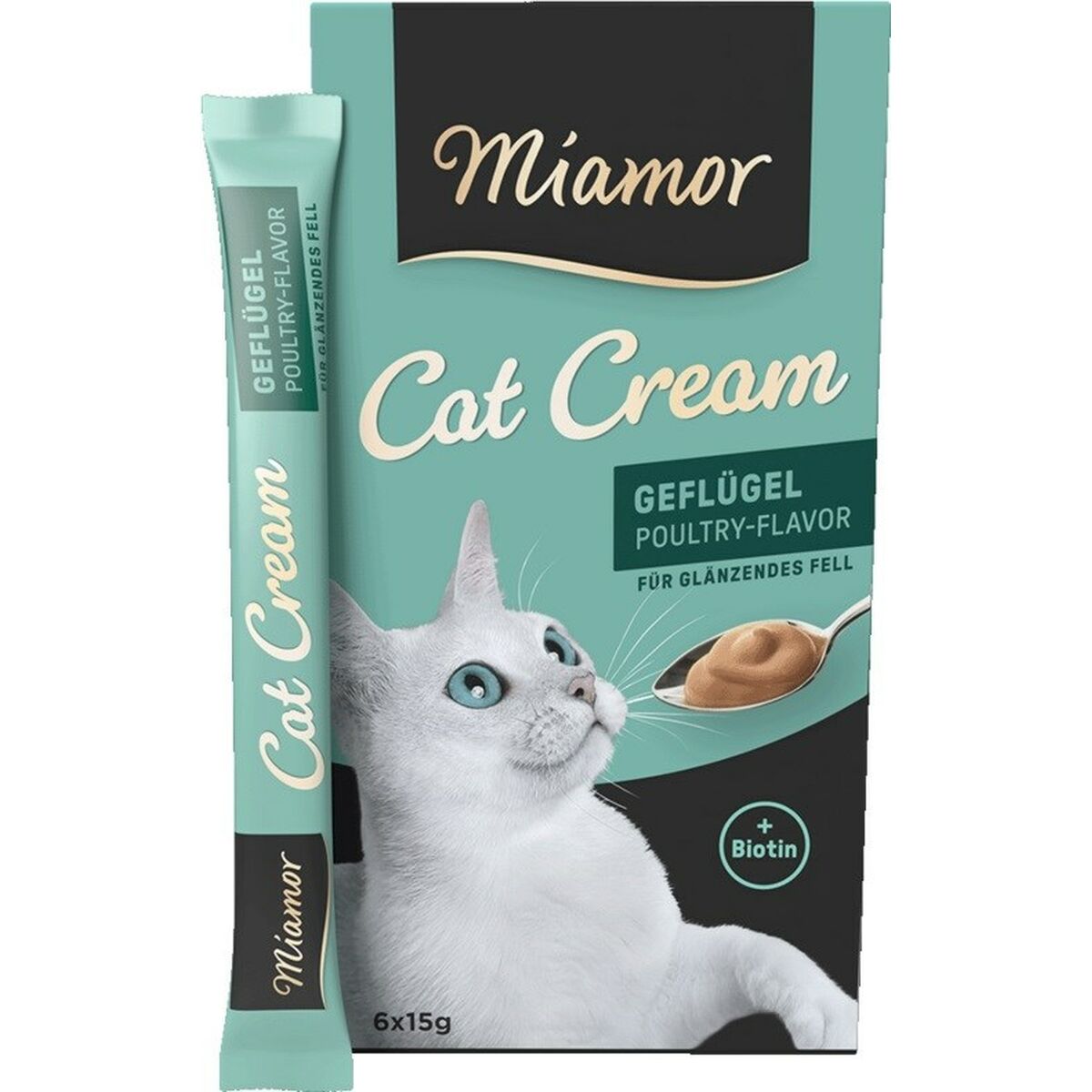 Cibo per gatti Miamor Cat Cream Poultry 2 S91106492_0