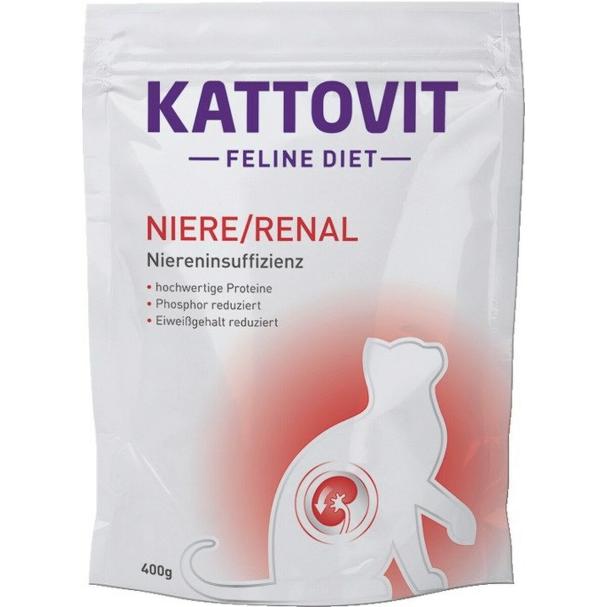 Cibo per gatti Kattovit Renal Pollo 2 S9194617_0