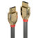 Cavo HDMI LINDY 37866 10 m Dorato 1 S7715664_0
