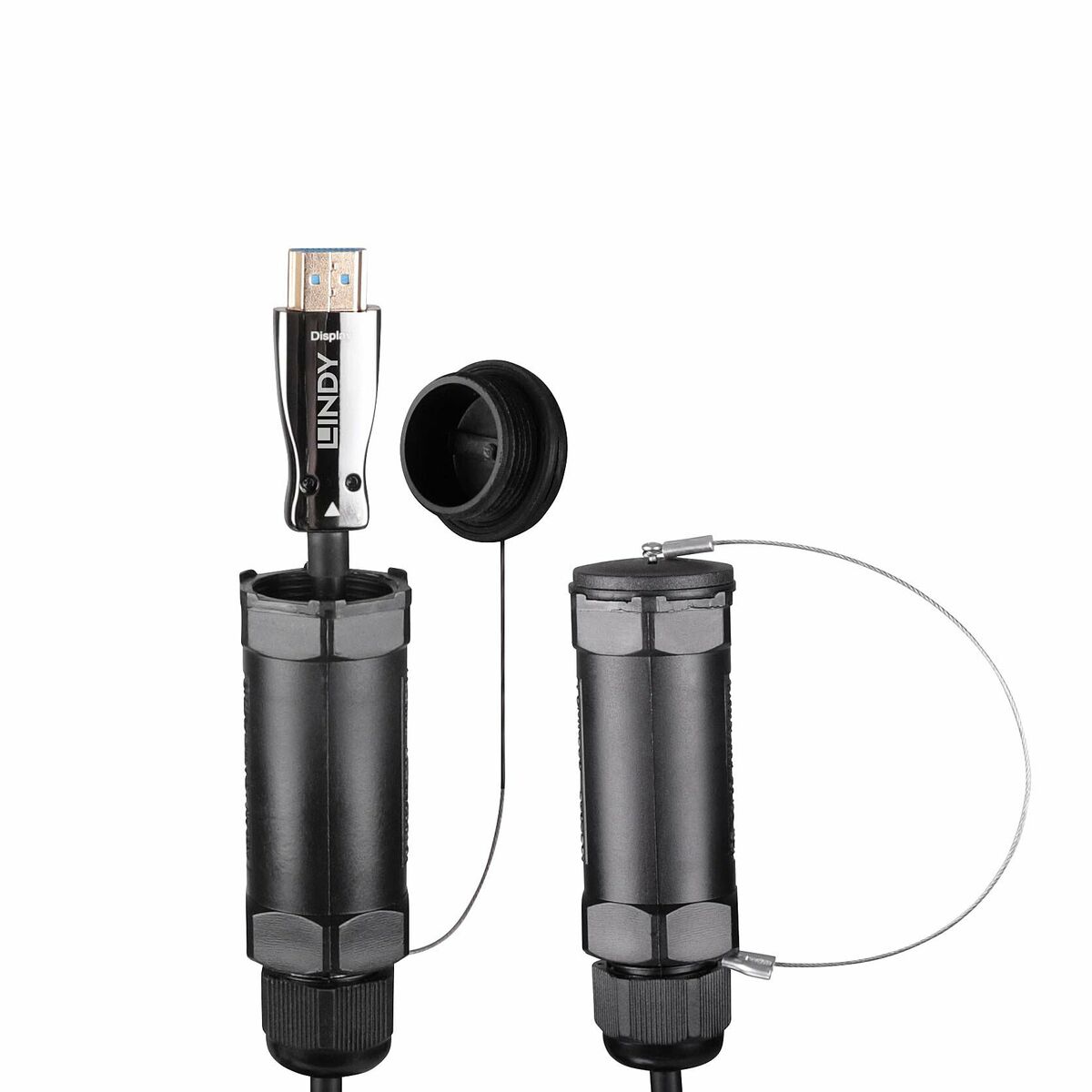 Cavo HDMI LINDY 38532 Nero 3 S77209407_1