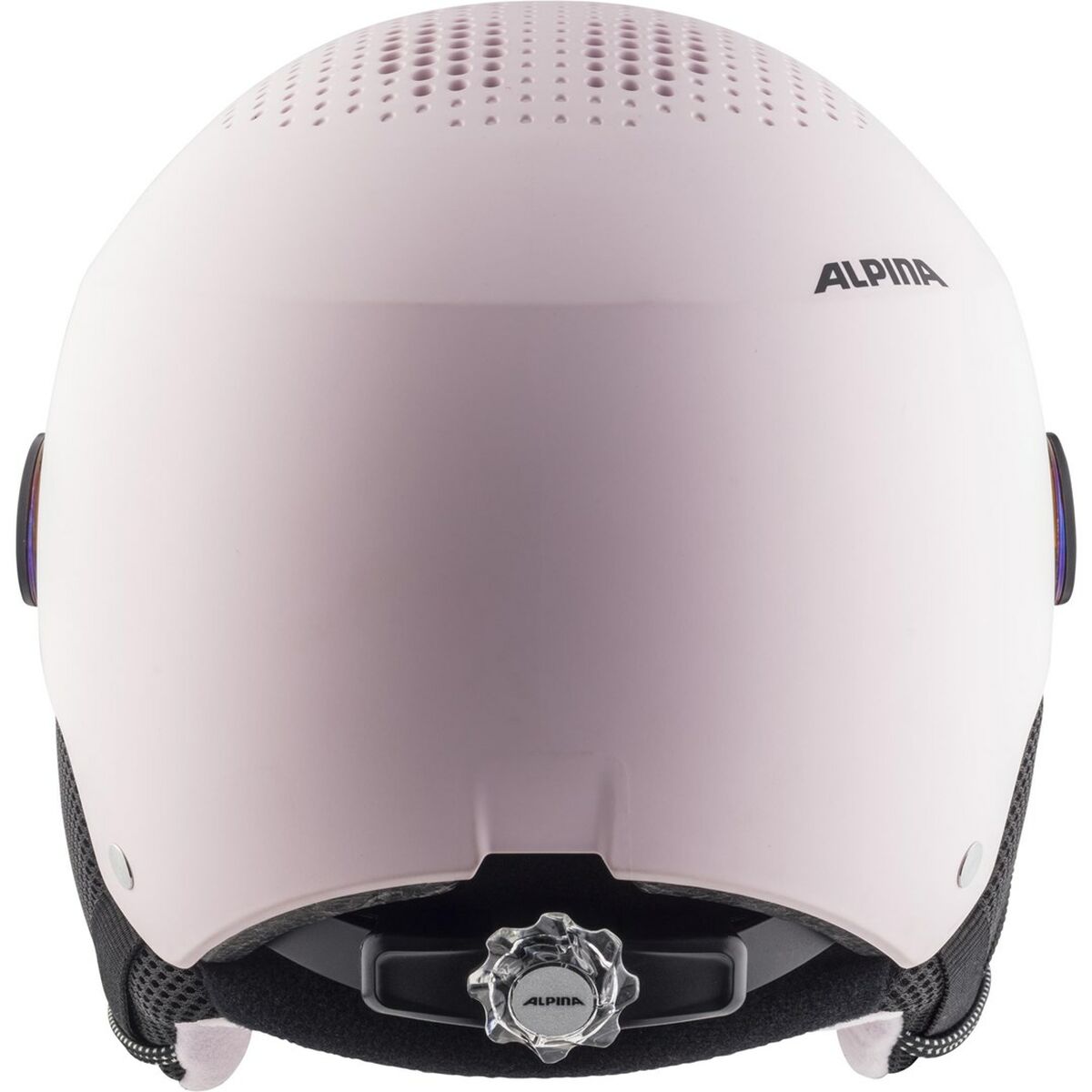 Casco da sci Alpina Zupo Visor Q Lite Rosa Monocromatica 51-55 cm 4 S9144496_2