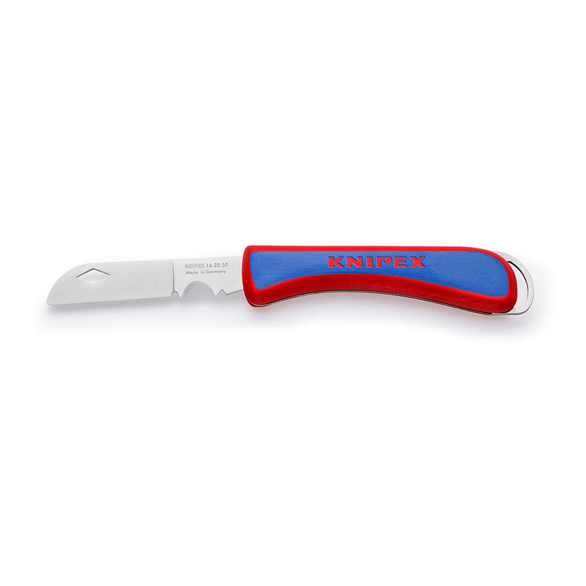 Coltello a serramanico Knipex 162050sb 3,4 x 1,4 x 12 cm 2 S7922852_0