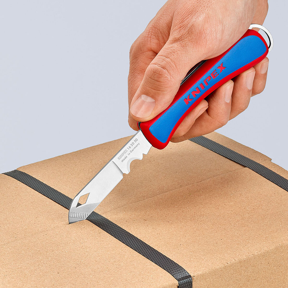Coltello a serramanico Knipex 162050sb 3,4 x 1,4 x 12 cm 5 S7922852_3