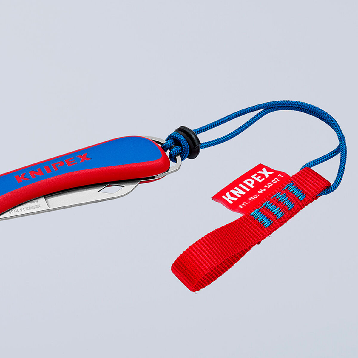 Coltello a serramanico Knipex 162050sb 3,4 x 1,4 x 12 cm 7 S7922852_5