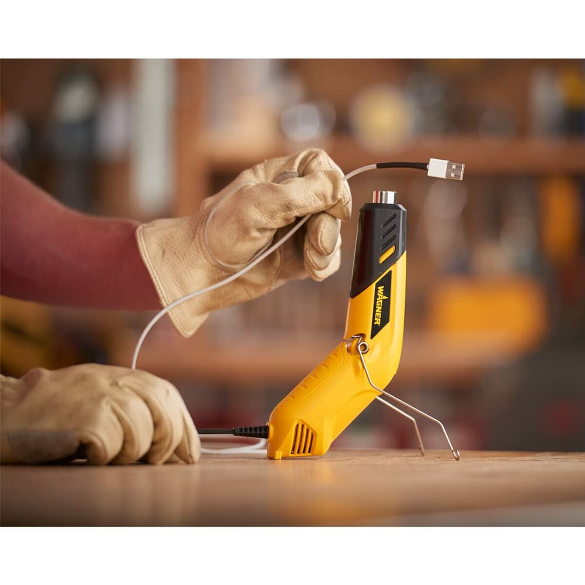 Pistola ad aria calda Wagner Furno 100 7 S7187621_5