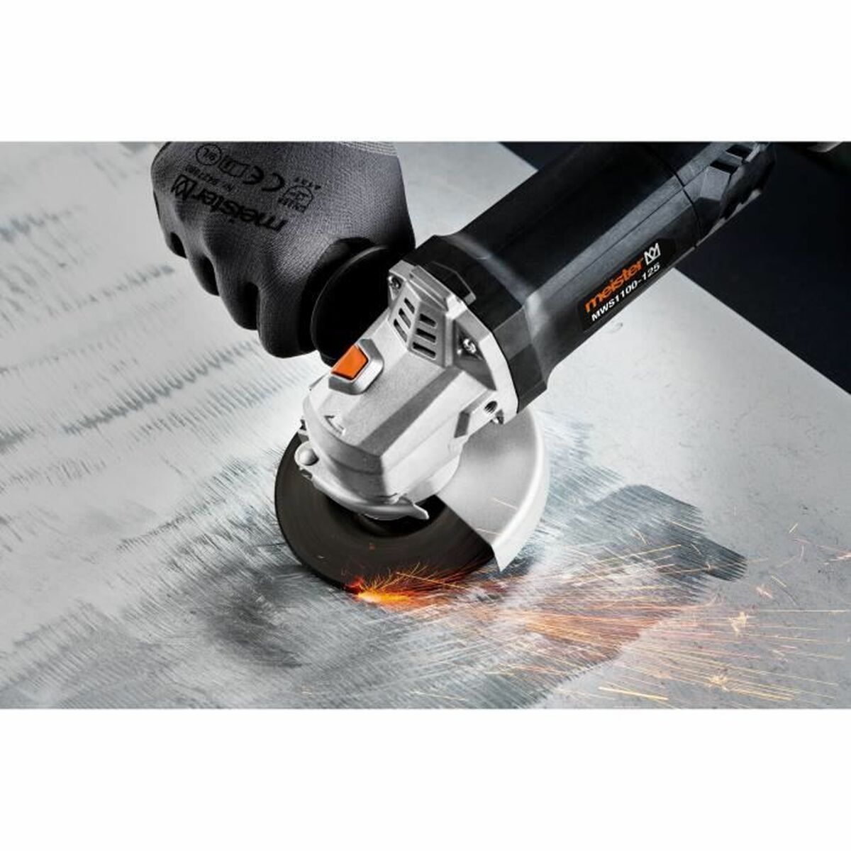 Smerigliatrice Meister 1100 W 5 S7109135_3