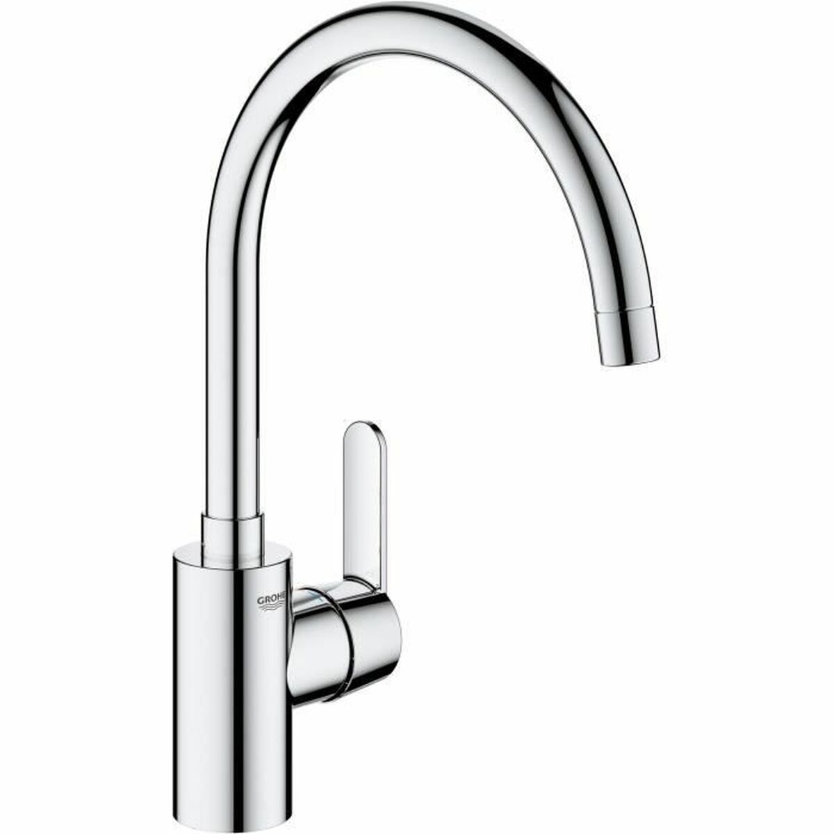 Kitchen Tap Grohe Get - 31494001 Forma a C Metallo 2 S7193738_0