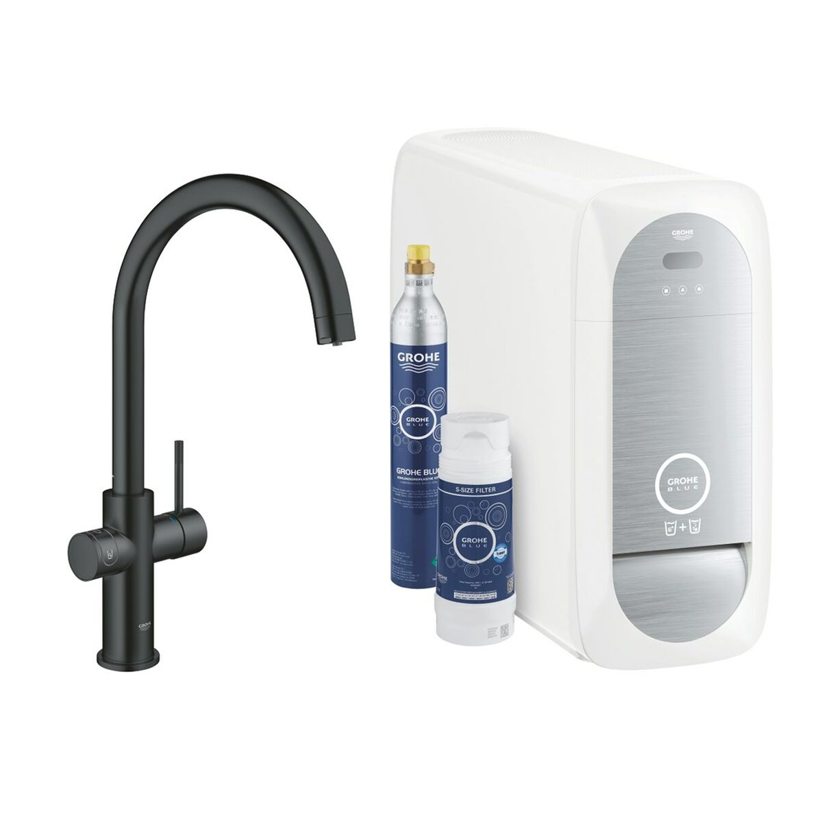 Rubinetto Monocomando Grohe Home 2 S9135517_0