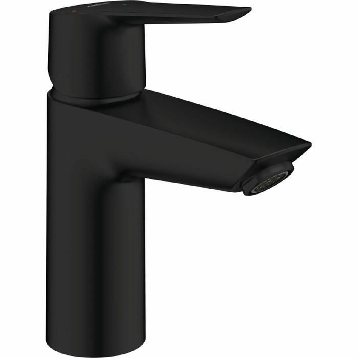 Rubinetto Monocomando Grohe Start S Nero opaco Metallo 2 S7193471_0