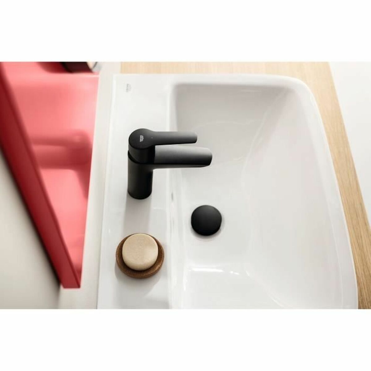 Rubinetto Monocomando Grohe Start S Nero opaco Metallo 5 S7193471_3