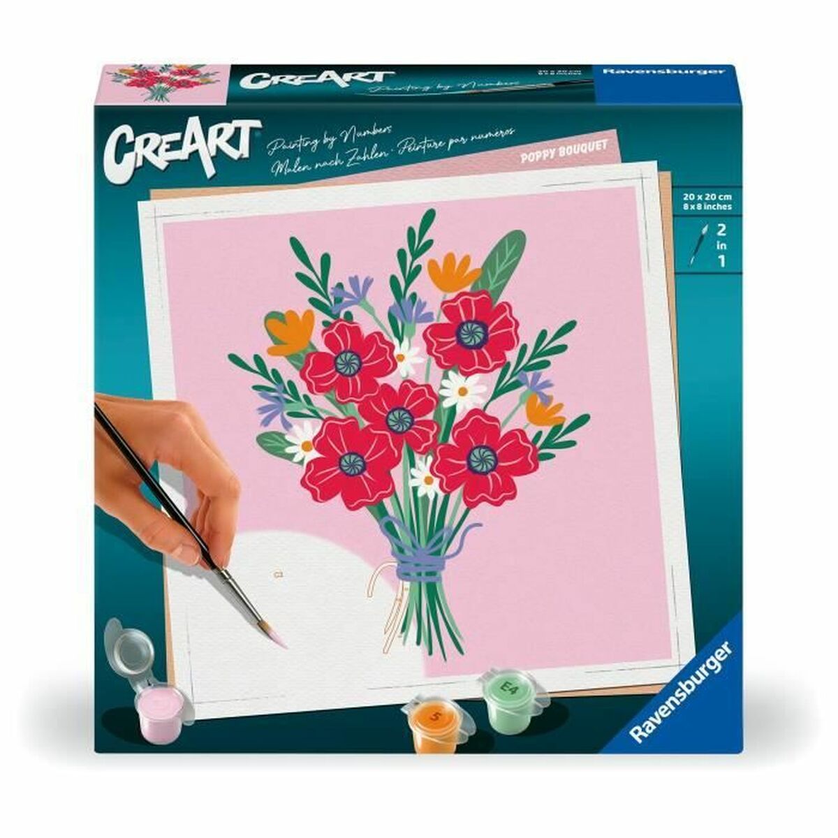 Set da Disegno Ravensburger Creart 2 S71014625_0