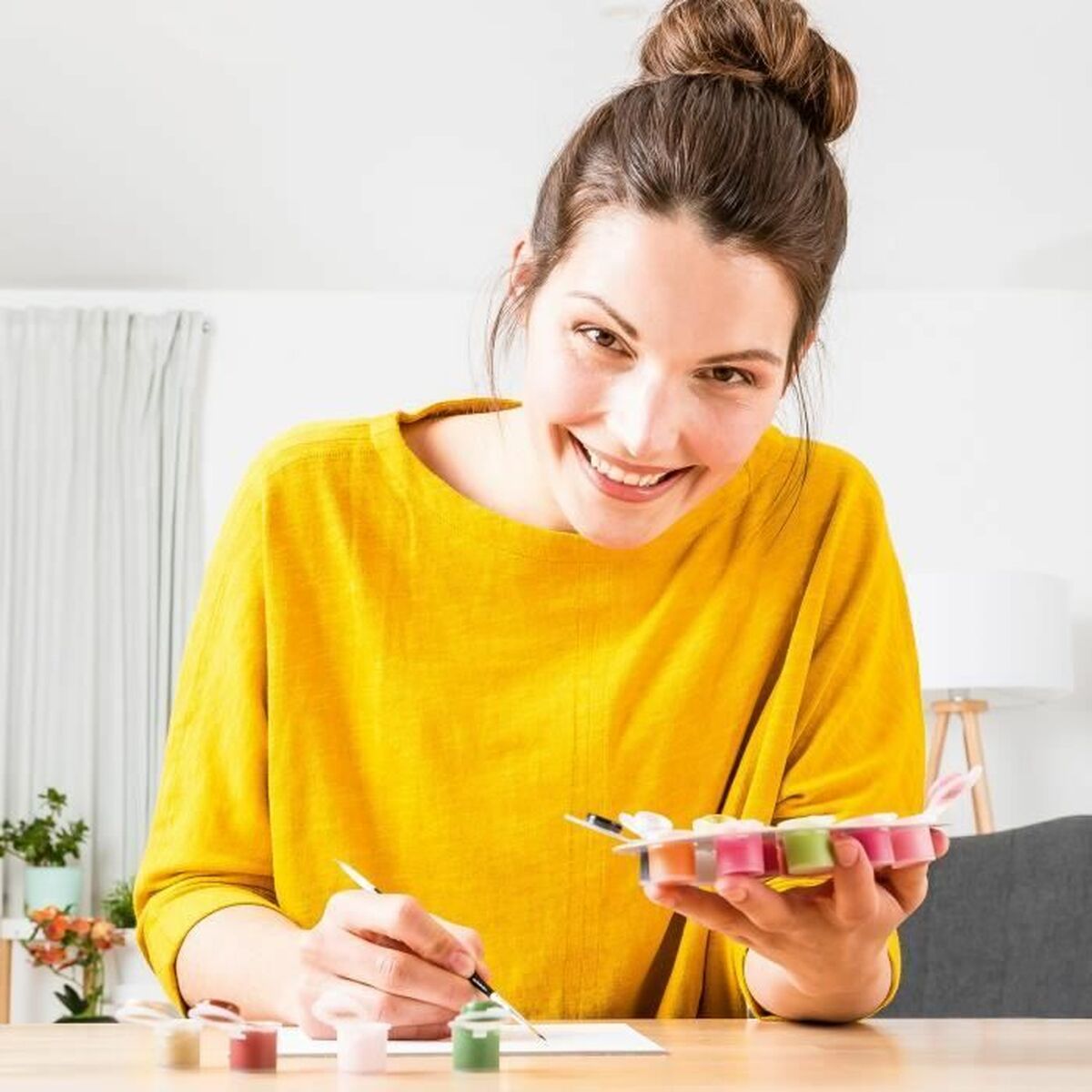 Set da Disegno Ravensburger Creart 6 S71014625_4