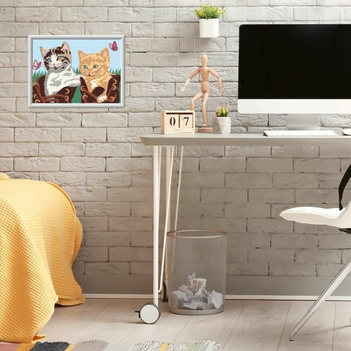 Set da Disegno Ravensburger Creart 5 S71014631_3