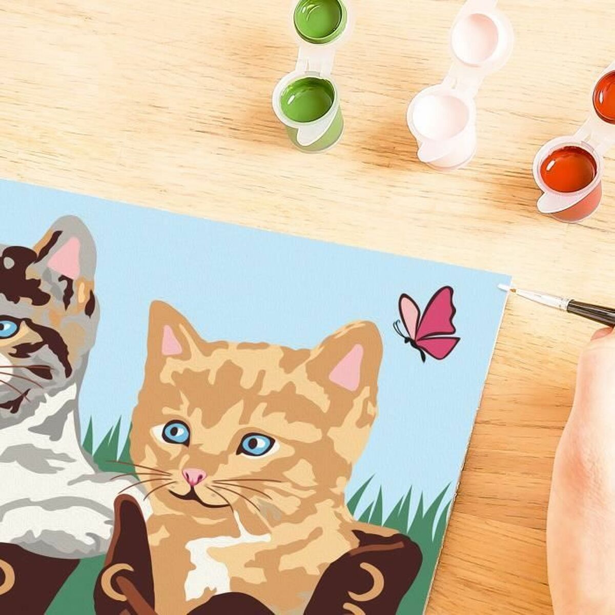 Set da Disegno Ravensburger Creart 7 S71014631_5