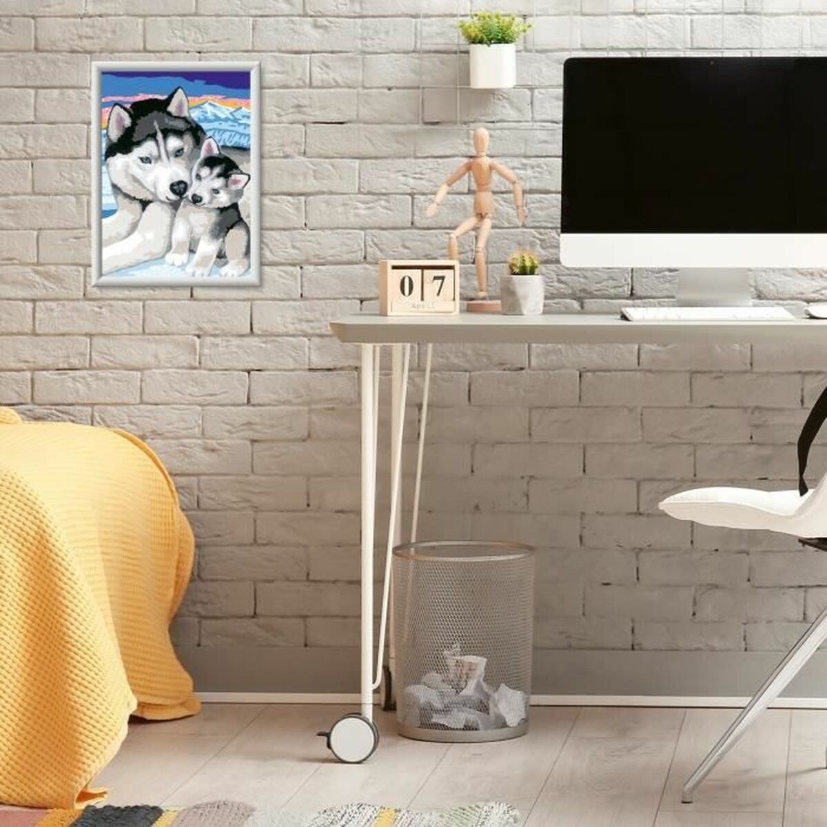 Set da Disegno Ravensburger Creart 4 S71014637_2